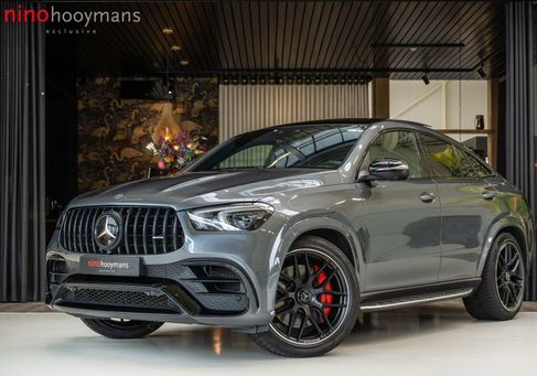 Mercedes-Benz GLE 63 AMG, 2021