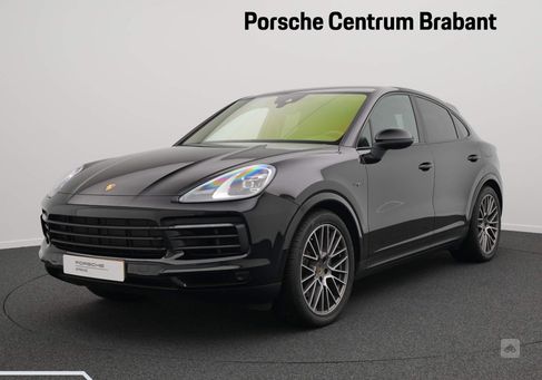 Porsche Cayenne, 2022