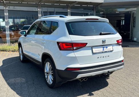 Seat Ateca, 2018