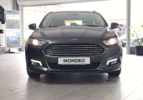 Ford Mondeo, 2018