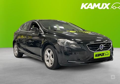 Volvo V40, 2016