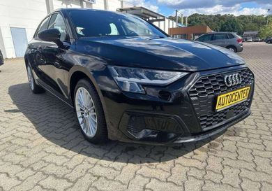Audi A3, 2022