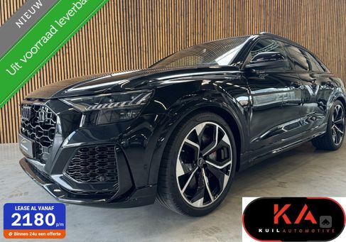 Audi RSQ8, 2022