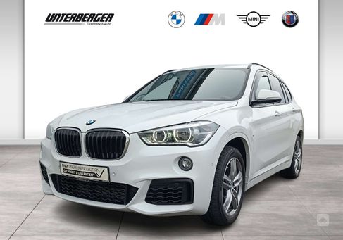 BMW X1, 2019