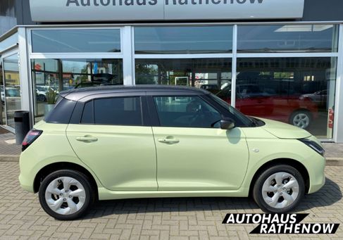 Suzuki Swift, 2025 3
