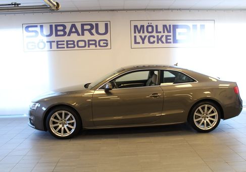 Audi A5, 2016
