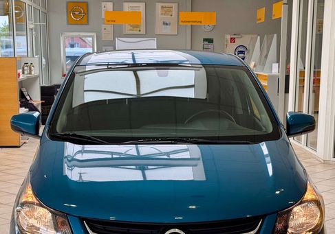 Opel Karl, 2019