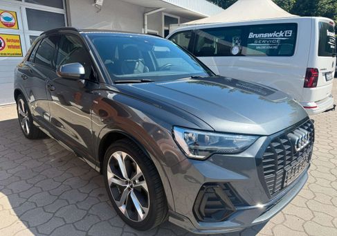 Audi Q3, 2019