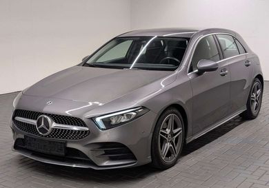Mercedes-Benz A 180, 2022