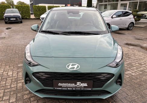 Hyundai i10, 2025 2