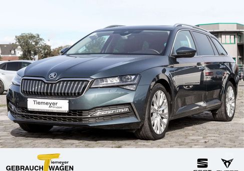 Skoda Superb, 2021