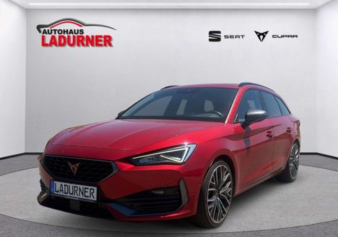 Cupra Leon, 2021