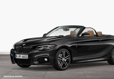 BMW 220, 2019