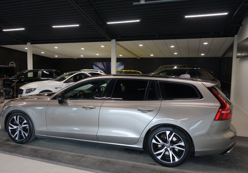 Volvo V60, 2019