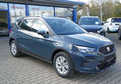 Seat Arona, 2026
