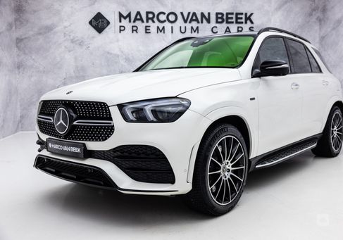 Mercedes-Benz GLE 350, 2020