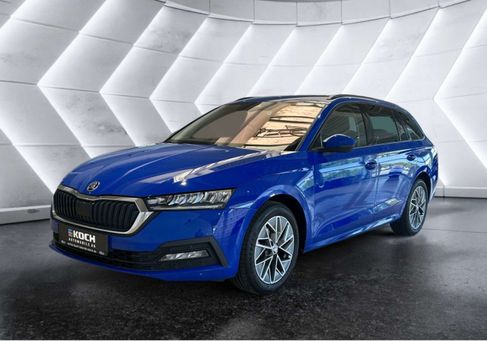 Skoda Octavia, 2023