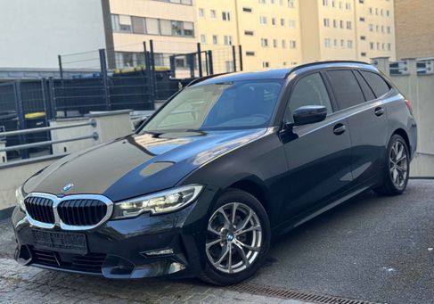 BMW 320, 2020