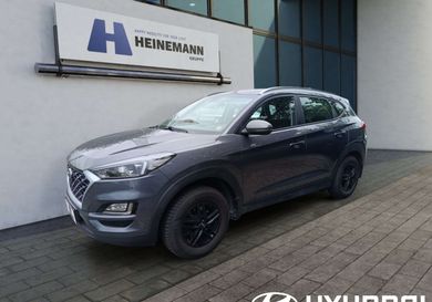 Hyundai Tucson, 2019
