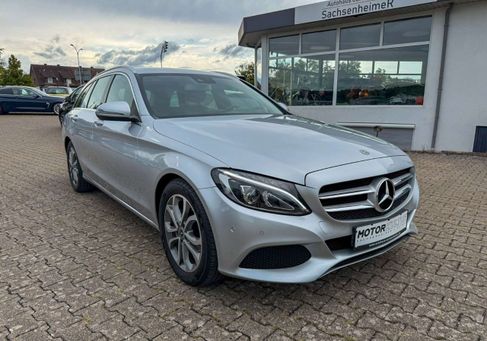 Mercedes-Benz C 180, 2019