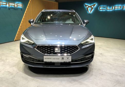 Seat Leon, 2021