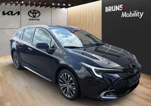 Toyota Auris, 2024