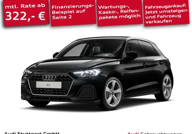 Audi A1, 2025