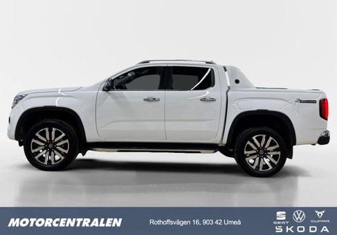 Volkswagen Amarok, 2025