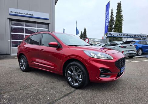 Ford Kuga, 2022