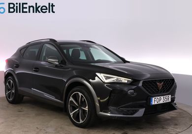 Cupra Formentor, 2023
