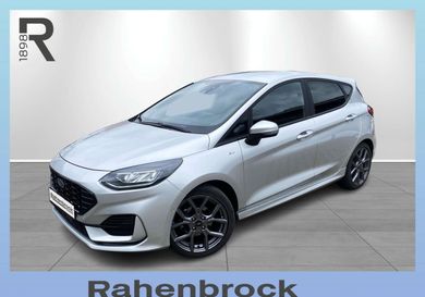 Ford Fiesta, 2023