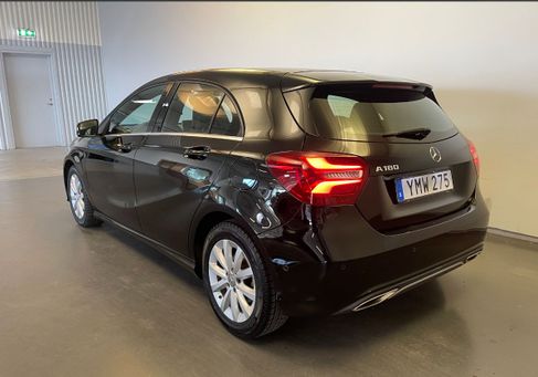 Mercedes-Benz A 180, 2018