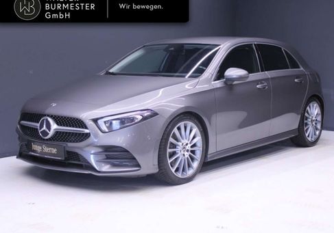 Mercedes-Benz A 250, 2018