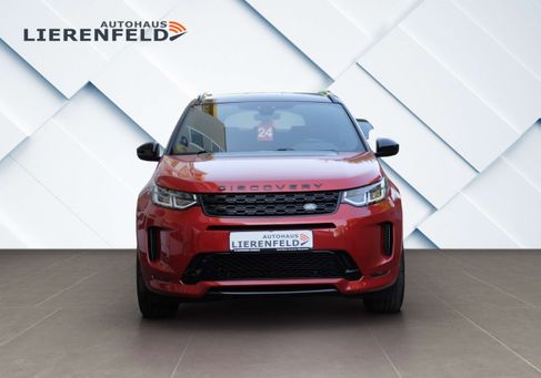 Land Rover Discovery Sport, 2020