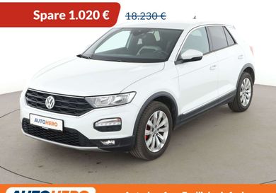 Volkswagen T-Roc, 2018