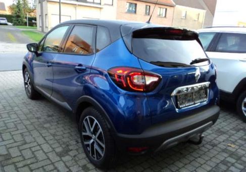 Renault Captur, 2018