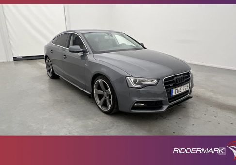 Audi A5, 2015