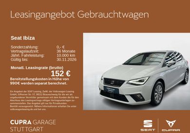 Seat Ibiza, 2025