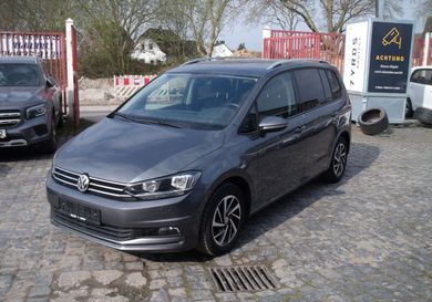 Volkswagen Touran, 2018