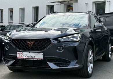 Cupra Formentor, 2023