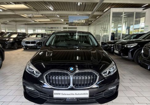BMW 116, 2024