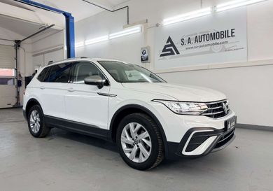 Volkswagen Tiguan Allspace, 2023