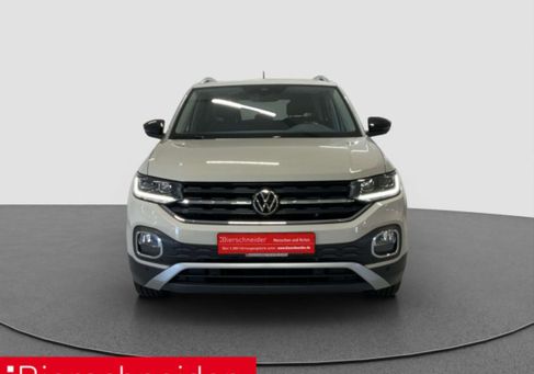 Volkswagen T-Cross, 2022