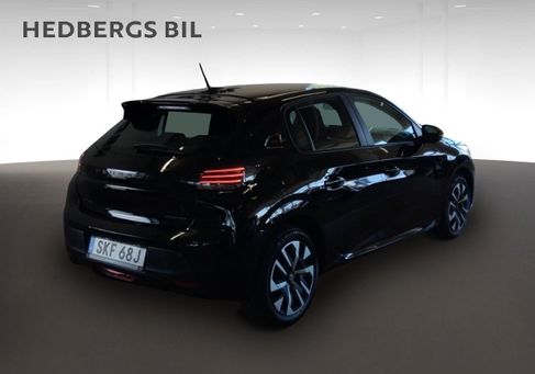 Peugeot 208, 2025