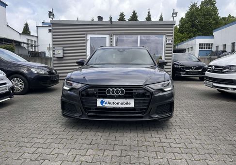 Audi A6, 2021