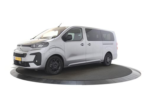 Citroën SpaceTourer, 2024