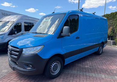 Mercedes-Benz Sprinter, 2019