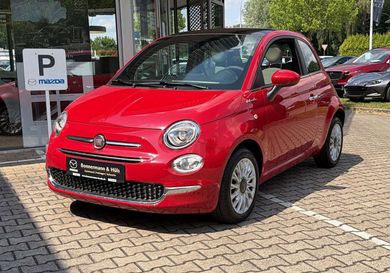 Fiat 500, 2022