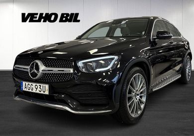 Mercedes-Benz GLC 300, 2020