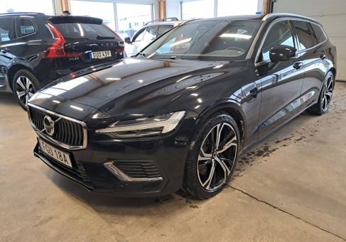 Volvo V60, 2023